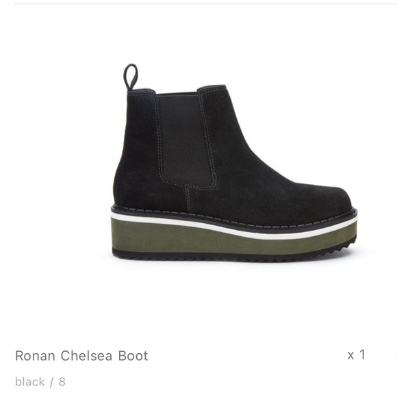 Matisse Ronan Chelsea Boots - Picture 5 of 5